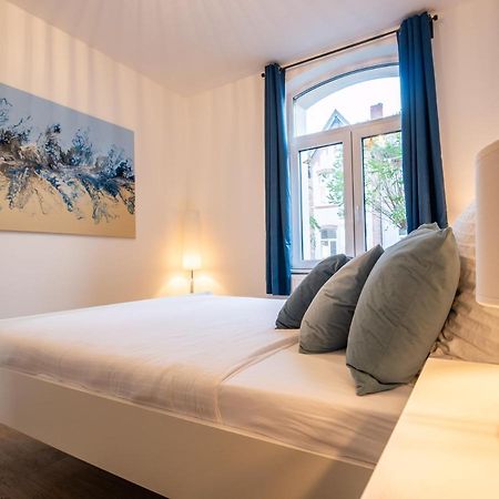 Geschmackvolles Apartment In 하노버 외부 사진