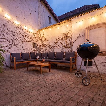 Geschmackvolles Apartment In 하노버 외부 사진