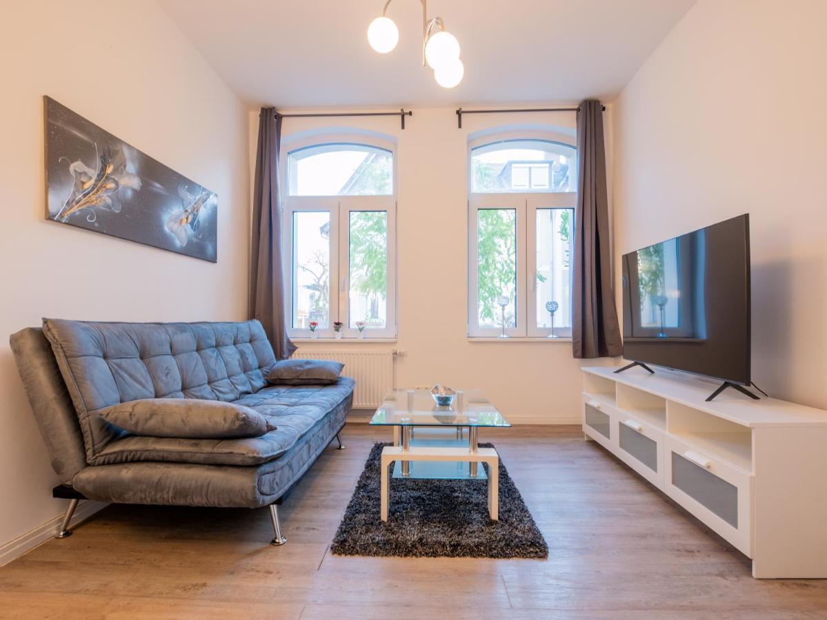 Geschmackvolles Apartment In 하노버 외부 사진